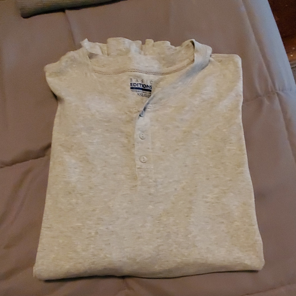 Long Sleeve tee, xxxl